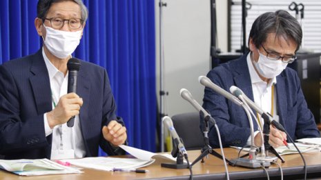 議事録を残さないのは議論を隠蔽して闇に葬り去るためか
