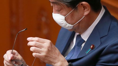 解散・総選挙を打つ力もない安倍総理は早々に見限られる