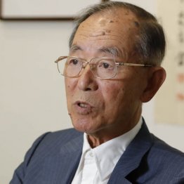 丹羽宇一郎氏「コロナ後はさらなる危機が待ち構えている」