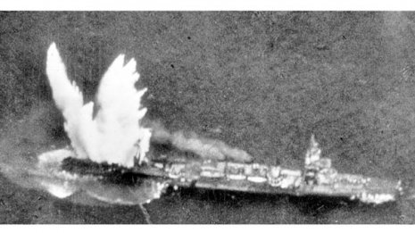 アメリカと日本には最低でも30対1以上の戦力差があった