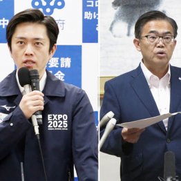 吉村府知事が“袋叩き”に…大村知事リコール賛同の見当違い