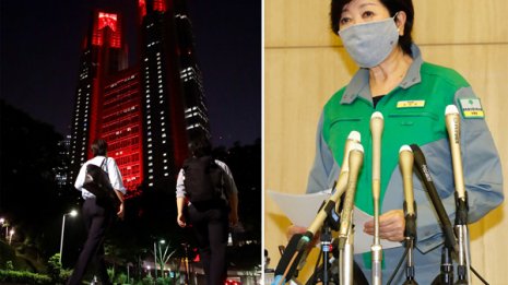 小池都知事にはウンザリ 世にもバカバカしい東京アラート