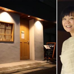 自粛解除で昭恵夫人ウズウズ 居酒屋UZU再開に官邸ヒヤヒヤ