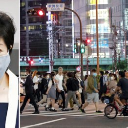小池都知事の次なる敵は…新宿・歌舞伎町“殲滅”の危うさ