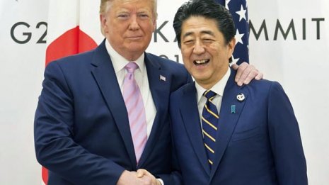 主権放棄で戦後レジームを固定化 「国賊」安倍を排除せよ