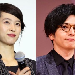 生田斗真が清野菜名と結婚 ジャニーズ“結婚ラッシュ”加速