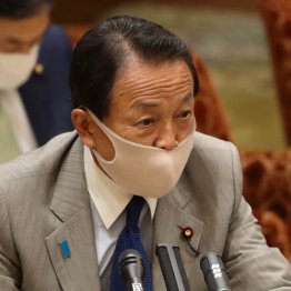 麻生「民度発言」海外も報道 指摘された日本の高い死亡率