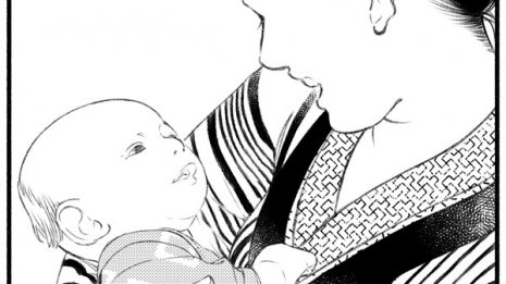 江戸時代に少子化問題がなかったのは母乳のおかげ?