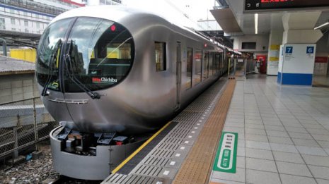 ブルーリボン賞を受賞 特急「Laview」掛け値なしの乗車感