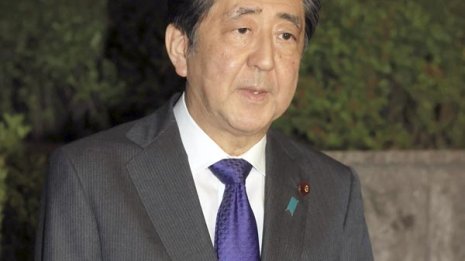 「やっているふり」の安倍政権 横田滋さんは失意の憤死