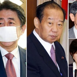 自民は電通から巨額献金 安倍首相ら“重鎮”政党支部に寄付