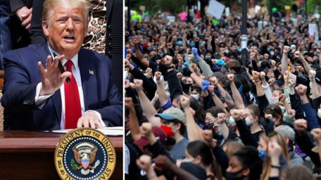トランプ再選へ恐れるは黒人投票率 5%増なら情勢は激変