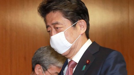 安倍内閣支持率また急落 日経38%で前回から11ポイント減