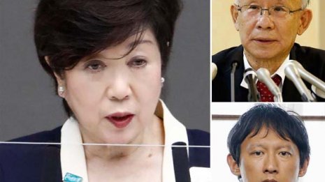 都民には重大な選択が 「女帝」が暴いた小池百合子の正体