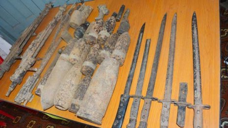 日本軍はインパールにたどり着きながら敵に包囲された