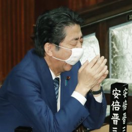 安倍首相577万円 議員ボーナスでコロナ対策ドケチ浮き彫り