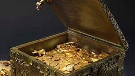 メキシコの美術商が仕掛けた1億円の宝探しでついに発見者