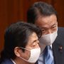 安倍首相と麻生氏が密談…10.25解散総選挙は脅しじゃない