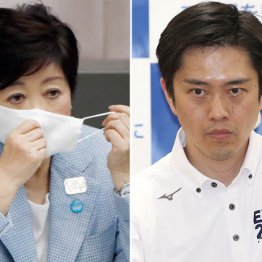 小池氏圧勝シナリオ崩壊の足音 都知事選に維新“殴り込み”