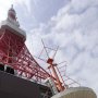 日本が最も活気づいていた時代に建てられた「東京タワー」