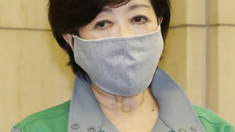 赤い狸が踊り出す…都知事選を控えた小池百合子の胸の内