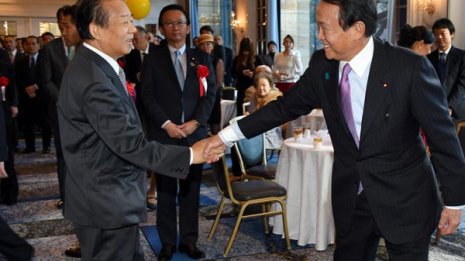 「73歳定年制」にNO!自民古参決起は安倍1強崩壊の裏返し