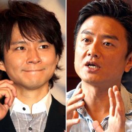 渡部建は意外とセーフ？ 妻が許す浮気・許さない浮気の差