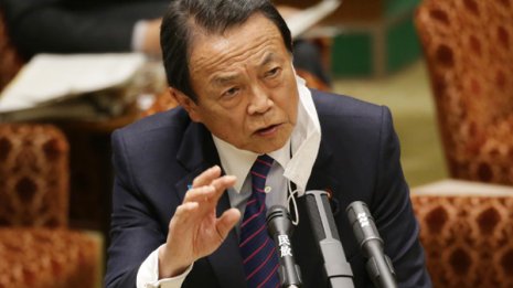 国民を見下した麻生太郎“民度発言”と飼い慣らされた日本人
