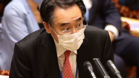 二次補正が成立 世にもふざけた国会審議に国民は唖然だ