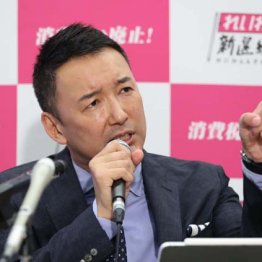 小池氏はニンマリ…山本太郎氏「都知事選」強気出馬の思惑