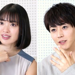 廣瀬智紀&北原里英 映画「HERO~2020~」公開直前 SP対談