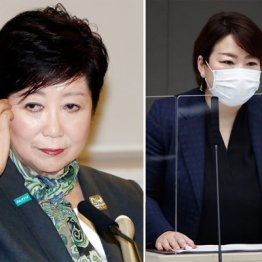 小池都知事が政策発表で“メディア選別” 選対は謎の言い訳