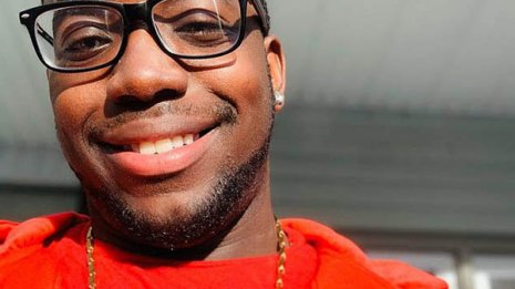 清掃する高校生に支援の輪…久々に笑顔になれるサプライズ