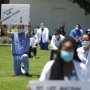 コロナ感染を覚悟の上で医者が抗議デモに参加する理由