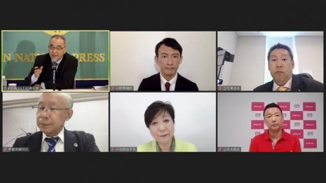 グダグダ小池氏が恐れる SNS世論と学歴詐称暴露本のヒット