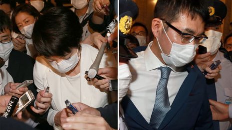 河井夫妻逮捕は序章 原資を出した党と官邸の関与が核心
