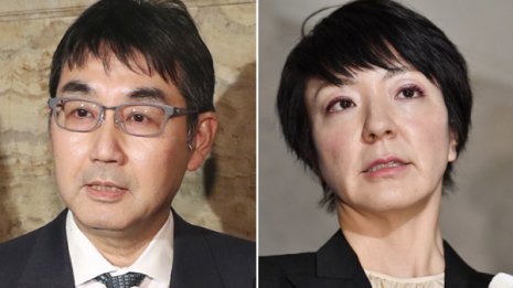 河井夫妻逮捕のその先 検察当局“本当の狙い”は安倍官邸か