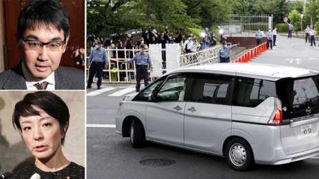 河井W逮捕で…“疑惑の本丸”安倍首相は逮捕に怯え絶体絶命