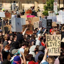 横田増生氏が見た黒人殺害抗議運動「現場は戦場だった」
