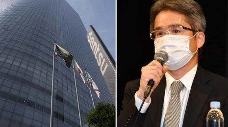 持続化給付金事業は東京五輪中止の「穴埋め」ではないか?