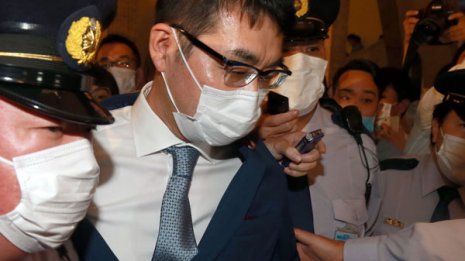 河井前法相に“買収常習犯”説 96年の初当選時にも疑惑が