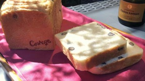 麻布十番の高級レストランで連日完売する「夜パン」のお味