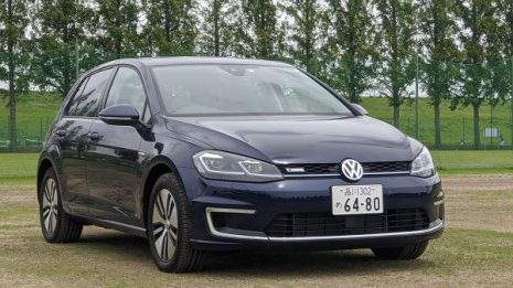 迫るVWの超大型EV戦略をフル電動のe-ゴルフで占ってみる