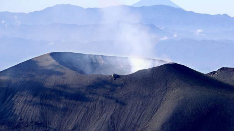 浅間山警戒レベル「2」1931年の西埼玉地震と状況そっくり