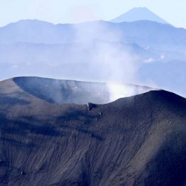 浅間山警戒レベル「2」1931年の西埼玉地震と状況そっくり