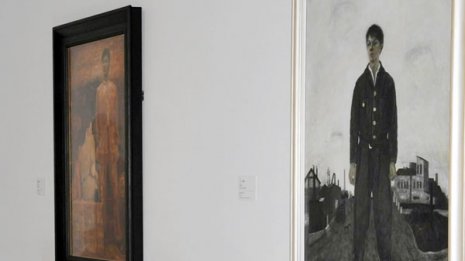 重要文化財候補ラストに「抵抗の画家」松本竣介を推したい