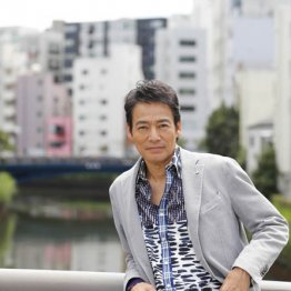 村上弘明がベテラン刑事役 「主人公と重なるところ多い」