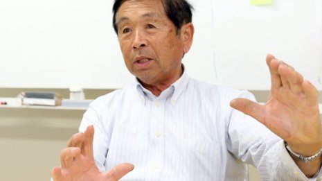 農業生産法人ナガホリ 永堀吉彦社長<1>野菜生産の担い手は定年退職者