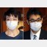河井克行前法相と河井案里参院議員夫妻（Ｃ）日刊ゲンダイ