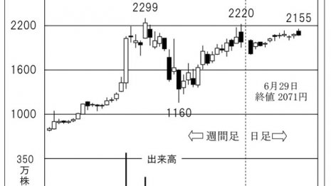 パワー半導体の出番目前 飛び抜けた成長見込む「サムコ」